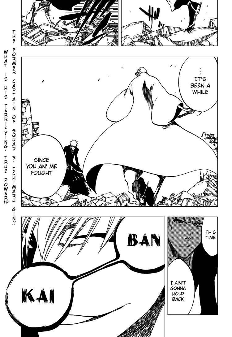 Bleach chapter 398 page 17