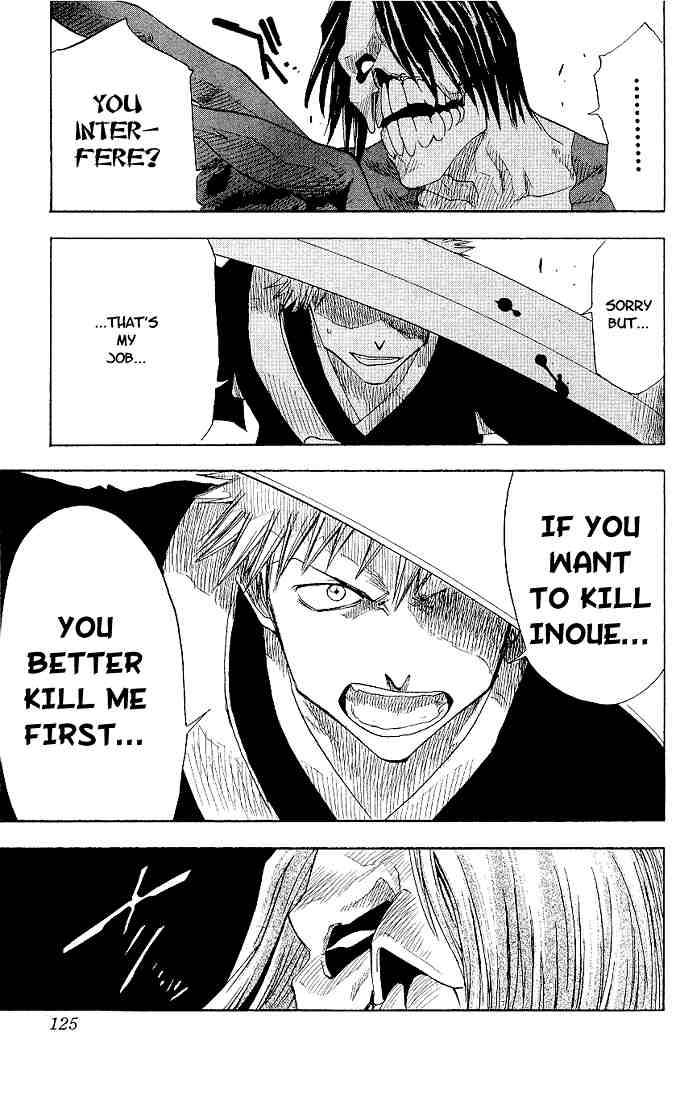 Bleach chapter 4 page 18