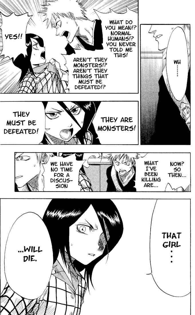 Bleach chapter 4 page 2