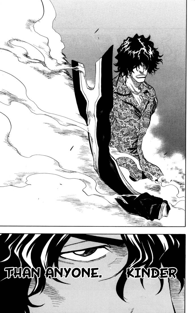 Bleach chapter 40 page 3