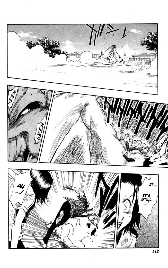Bleach chapter 40 page 6