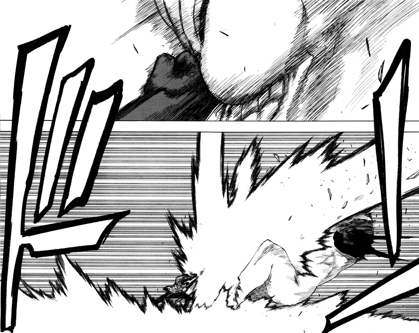 Bleach chapter 40 page 8