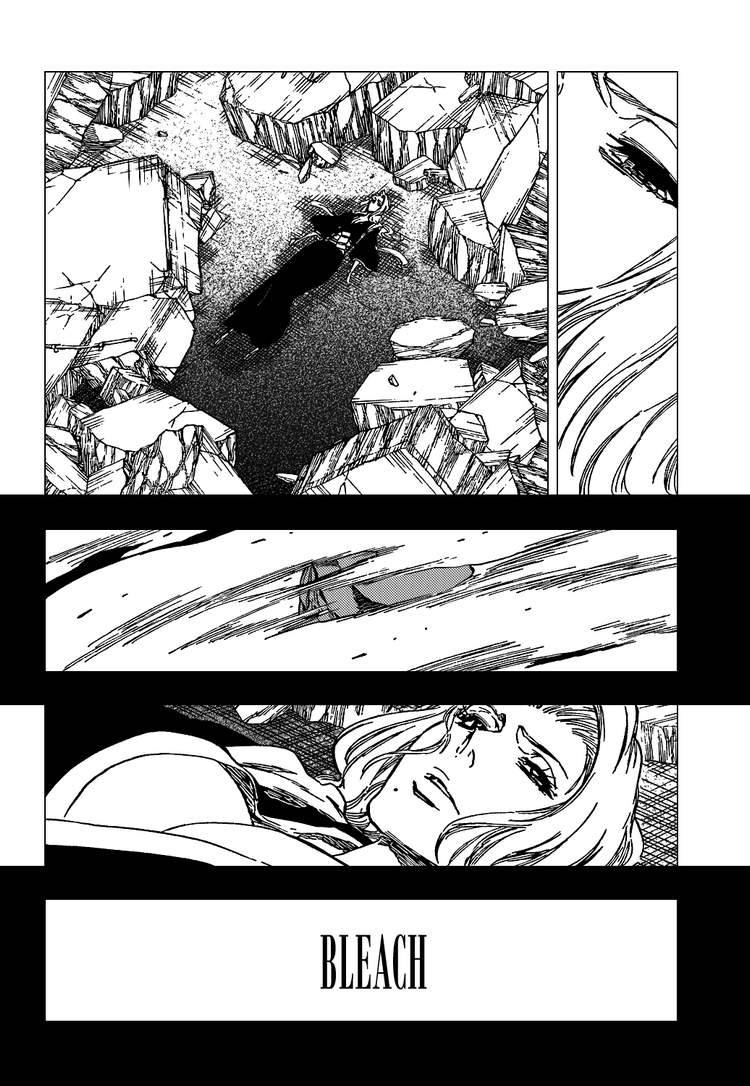 Bleach chapter 400 page 1