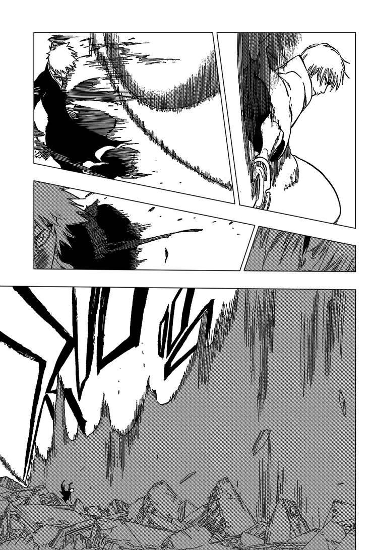Bleach chapter 400 page 10