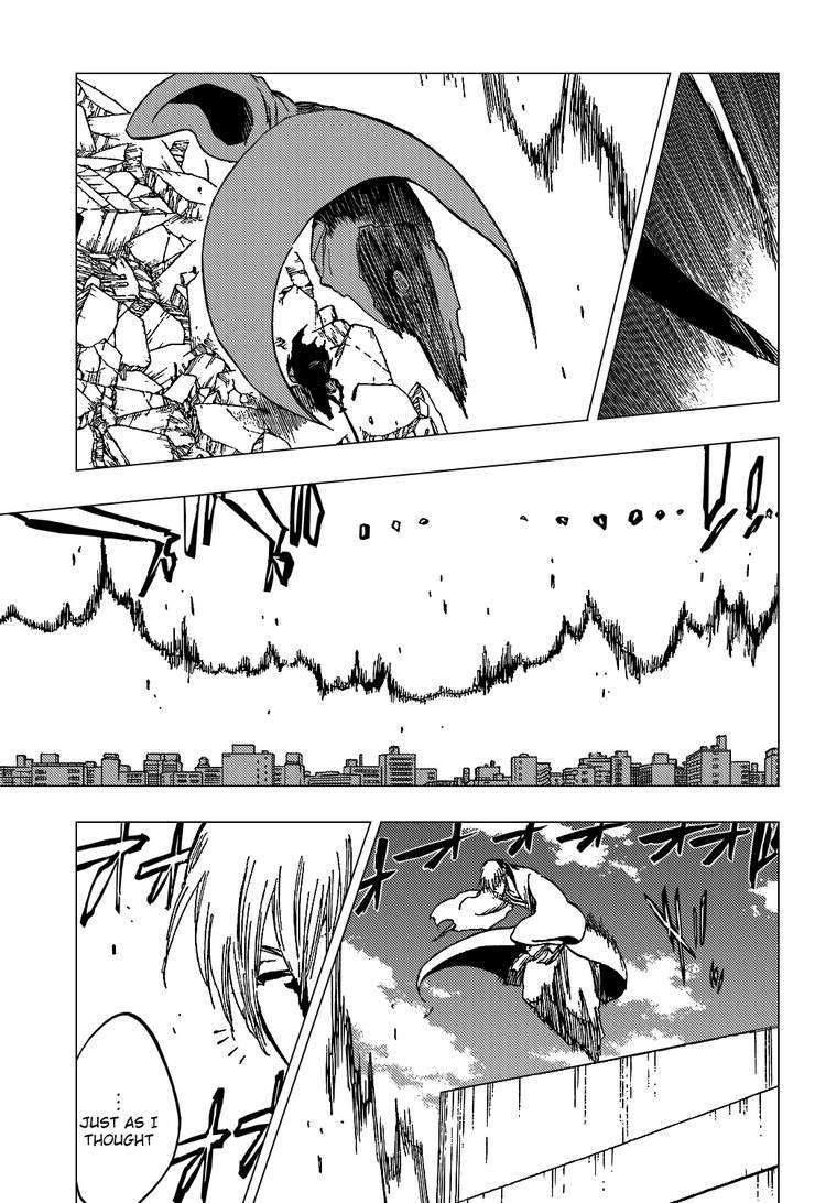 Bleach chapter 400 page 12