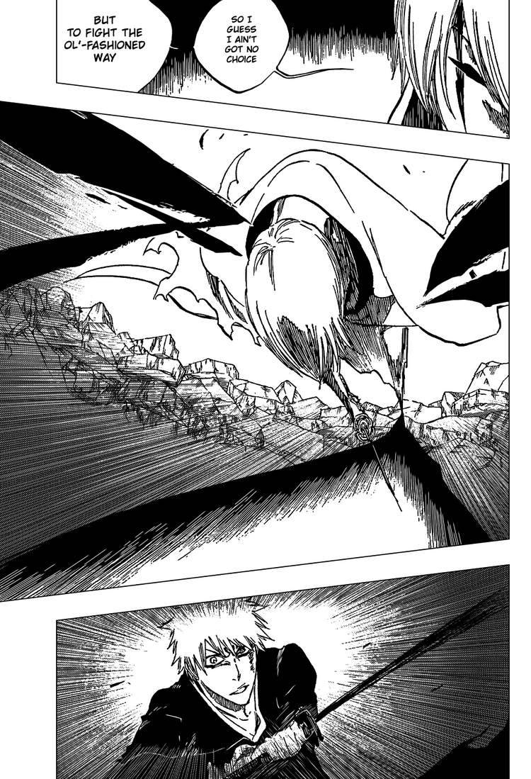 Bleach chapter 400 page 6