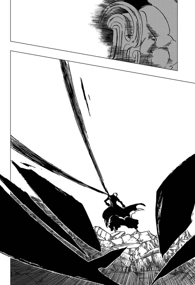 Bleach chapter 400 page 9