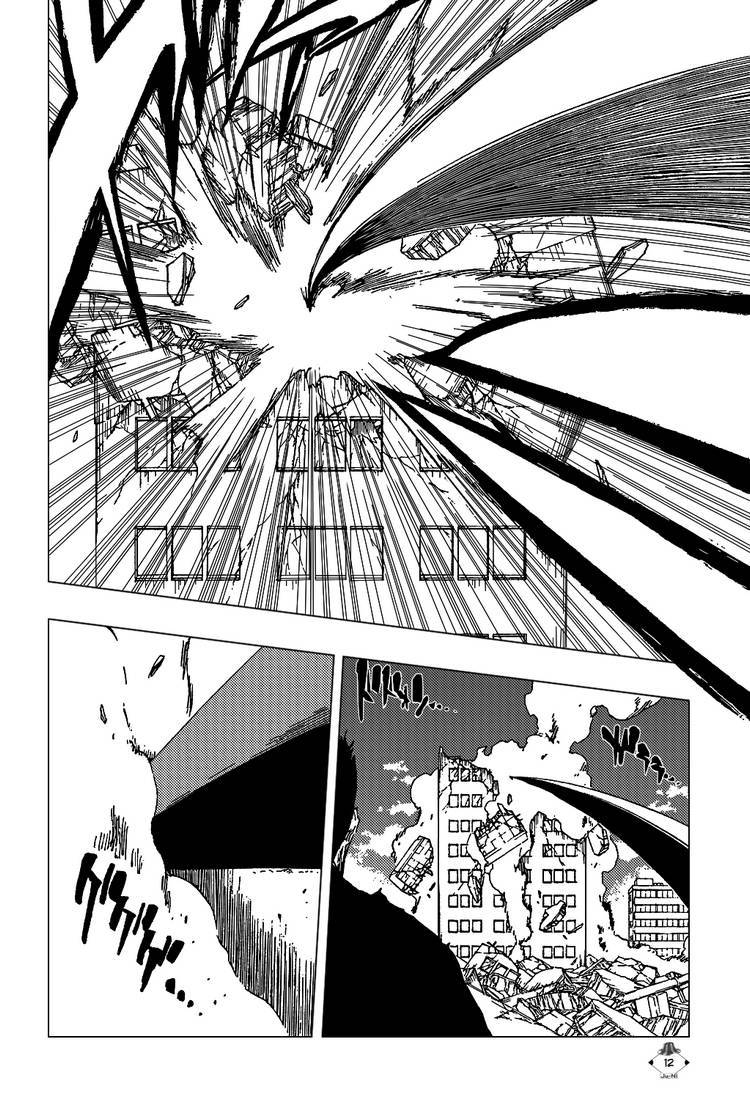 Bleach chapter 401 page 10