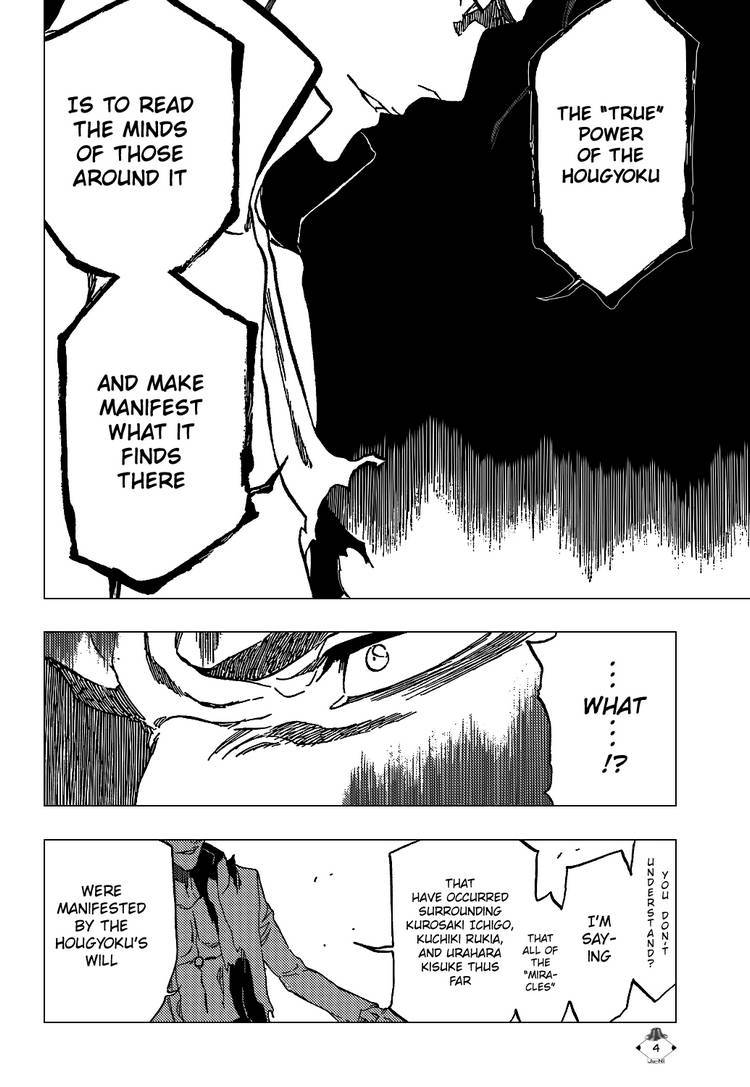 Bleach chapter 401 page 3