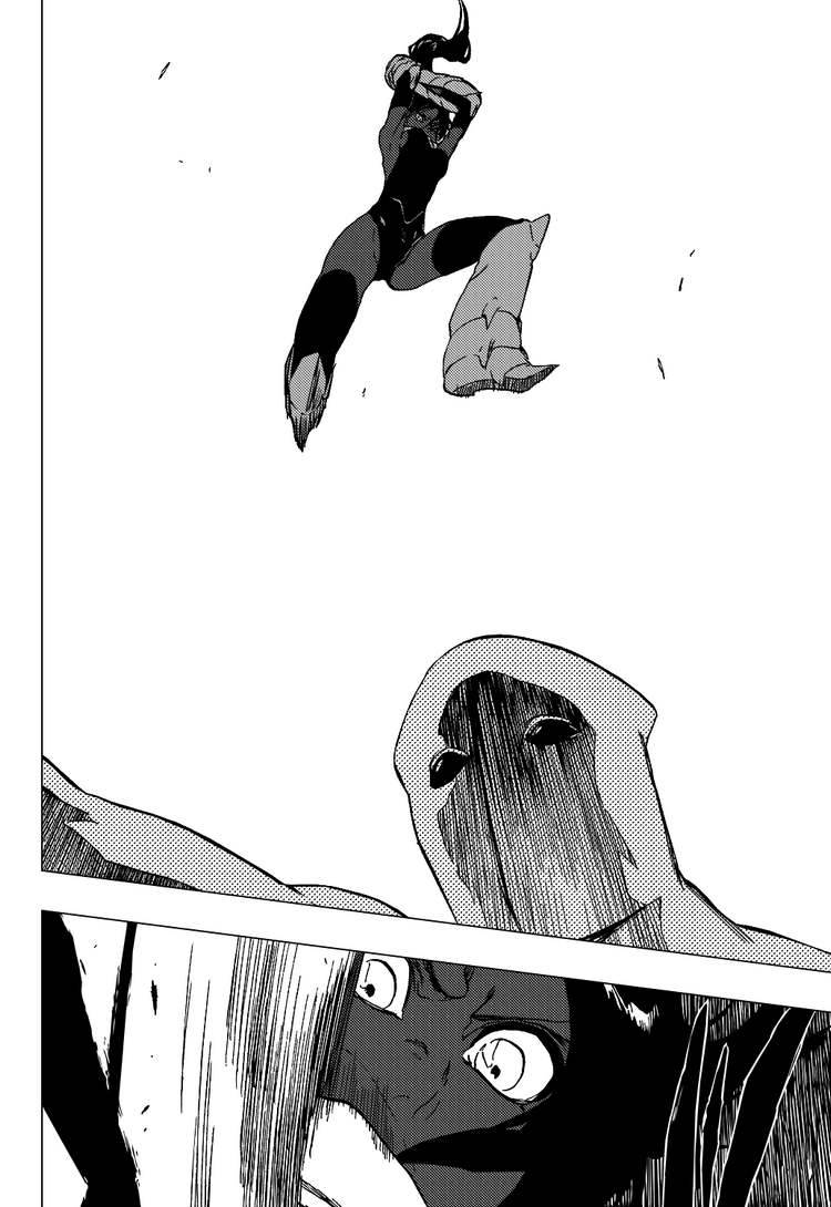 Bleach chapter 403 page 12