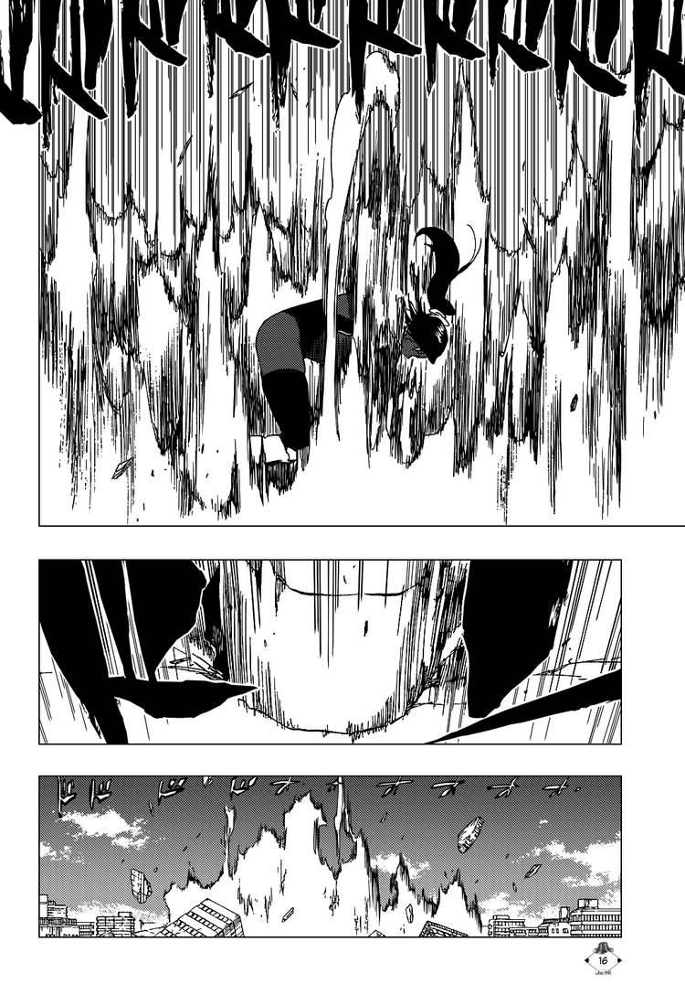 Bleach chapter 403 page 14