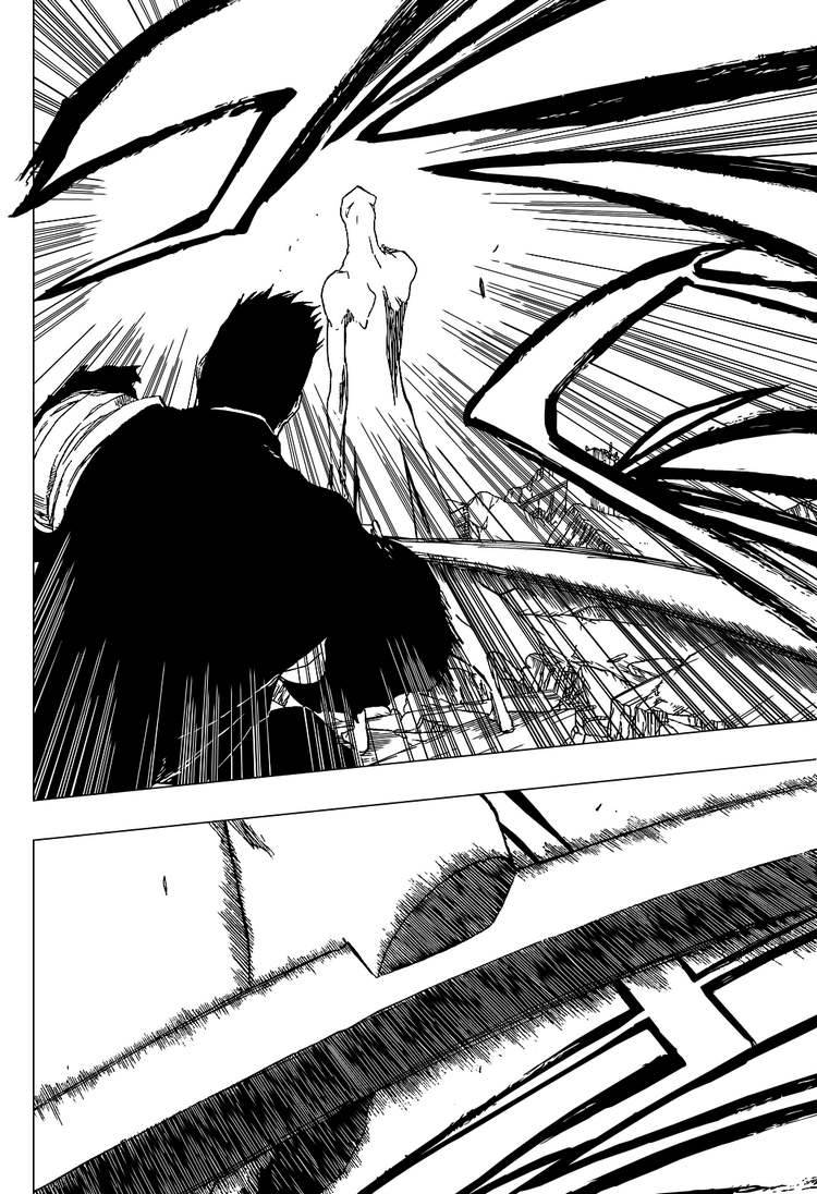 Bleach chapter 403 page 8