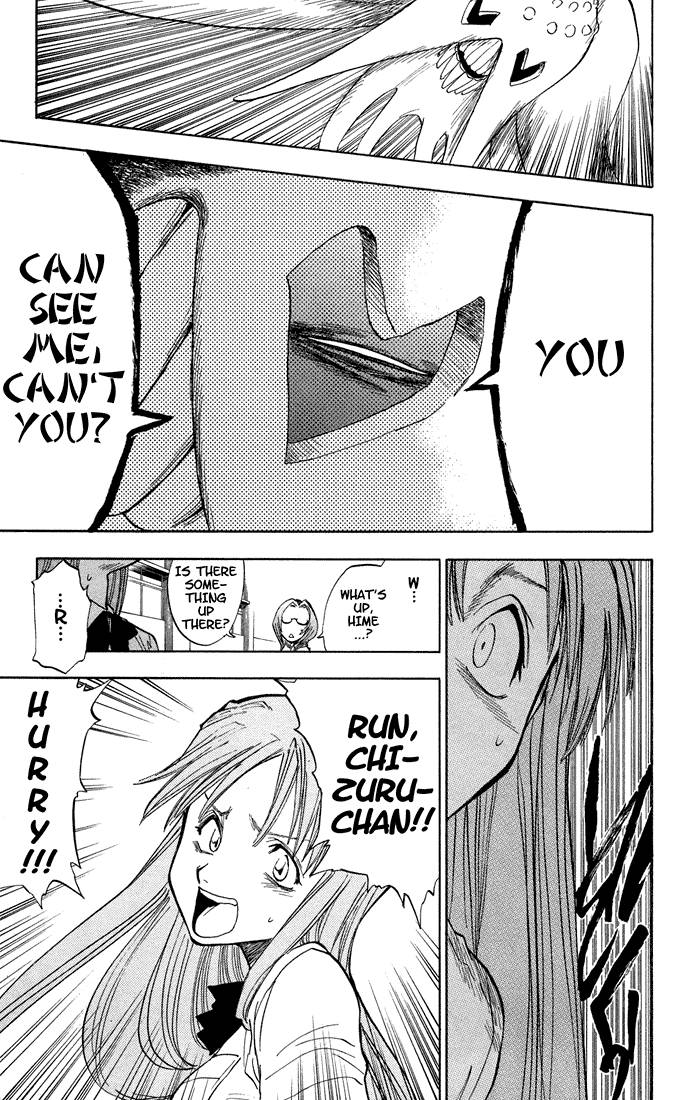 Bleach chapter 41 page 8