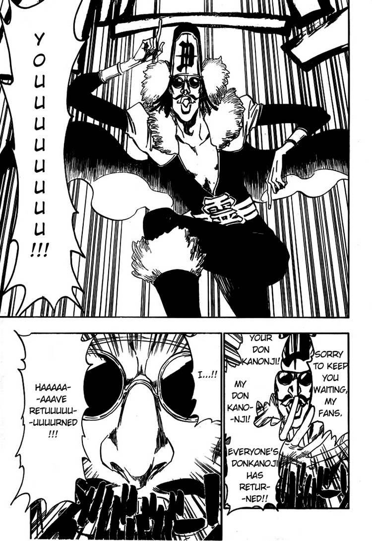 Bleach chapter 411 page 13