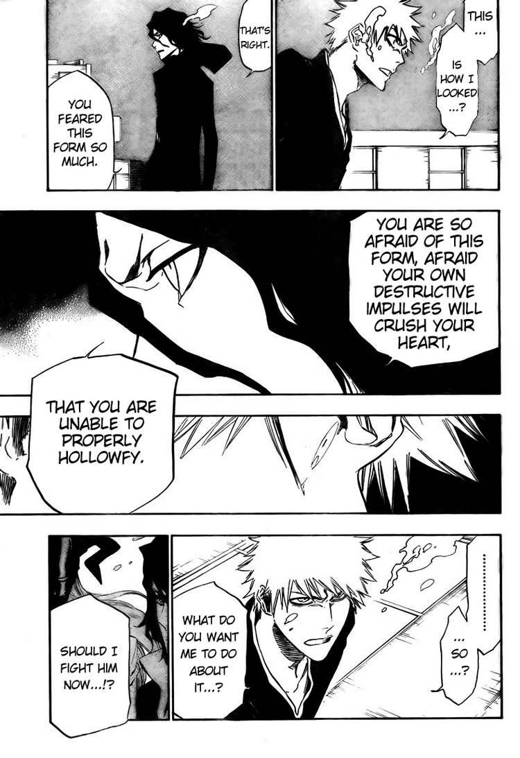 Bleach chapter 411 page 5