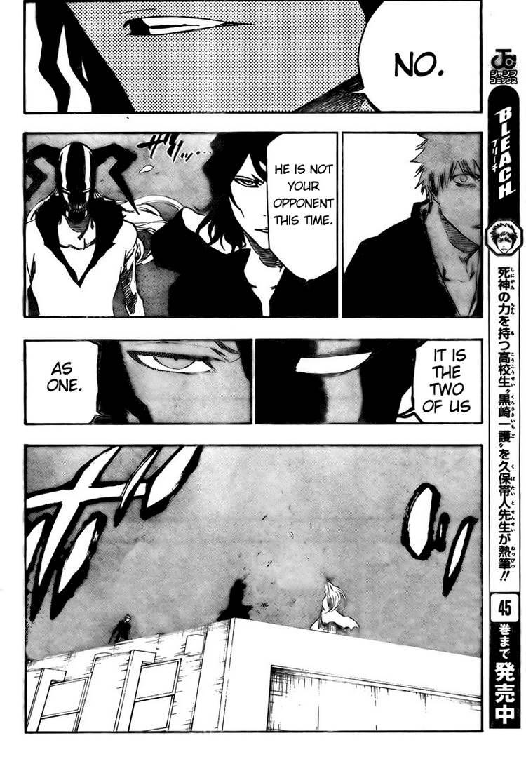 Bleach chapter 411 page 6