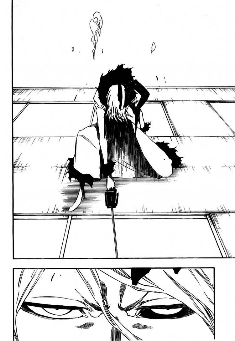 Bleach chapter 411 page 8