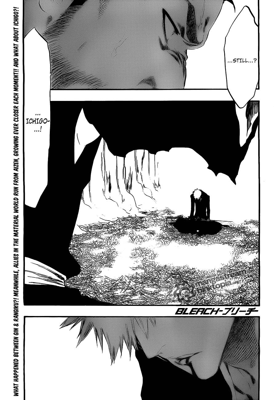 Bleach chapter 413 page 1