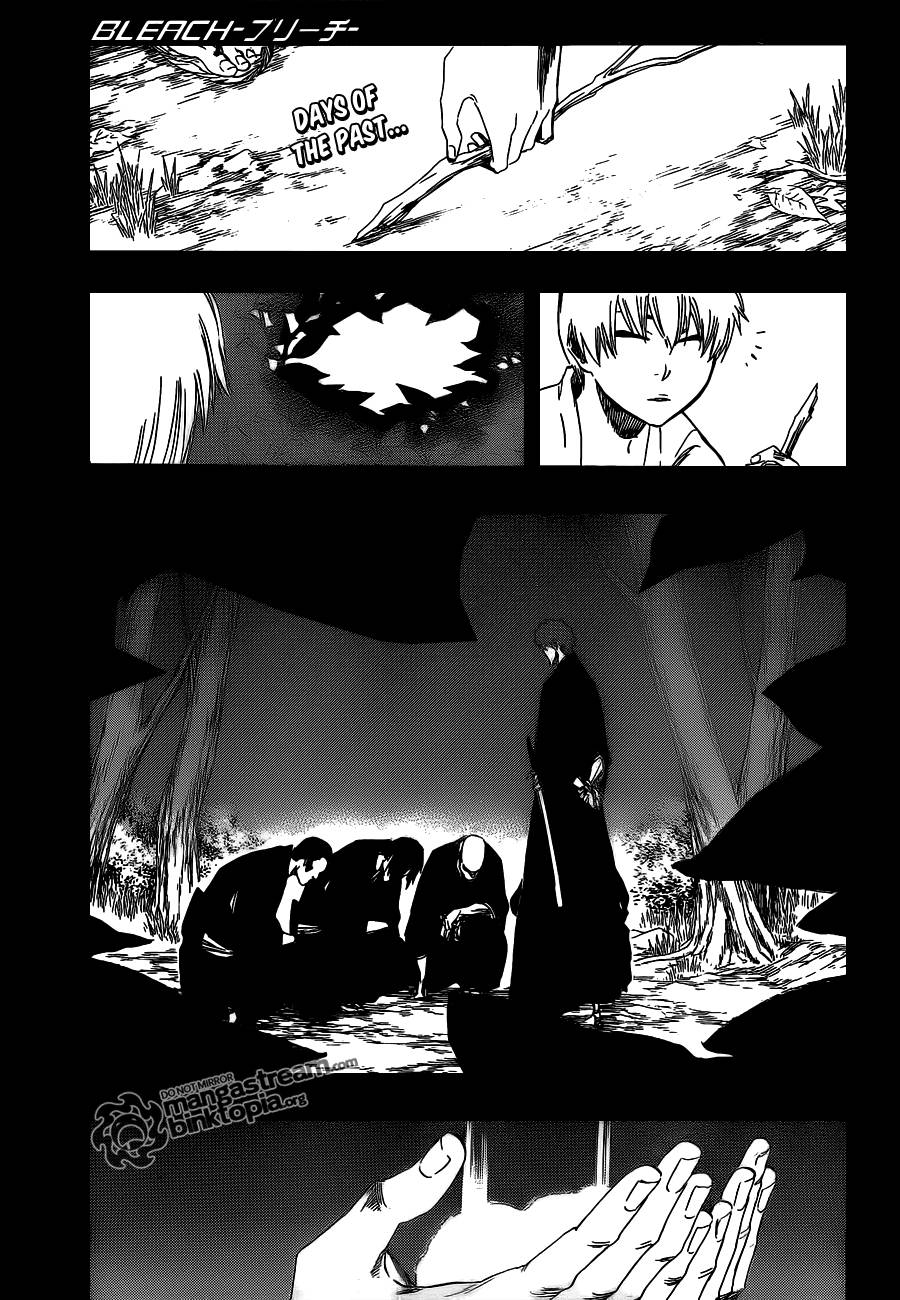 Bleach chapter 415 page 1