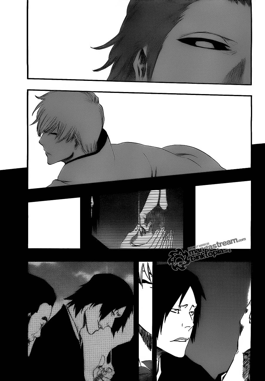 Bleach chapter 415 page 16