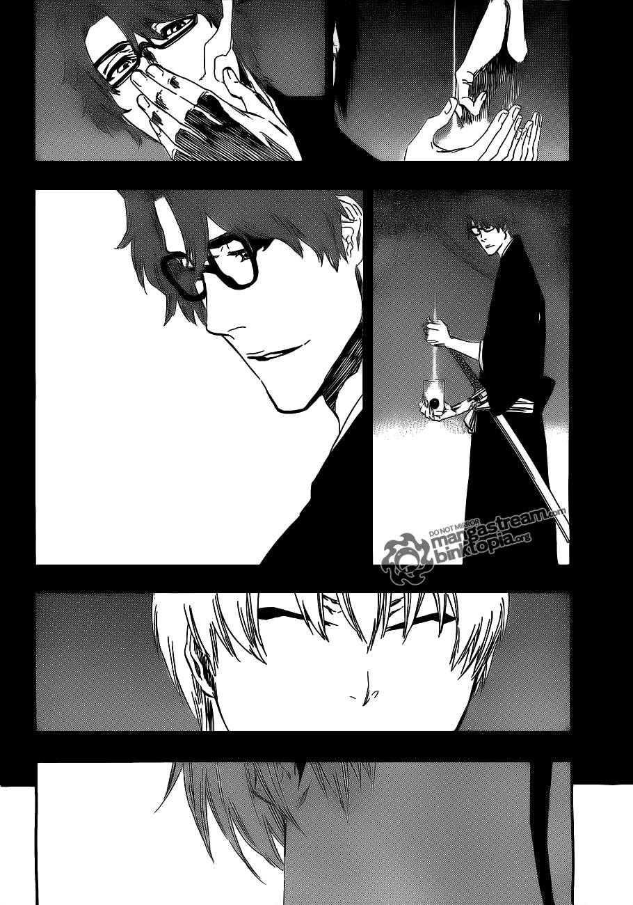 Bleach chapter 415 page 2