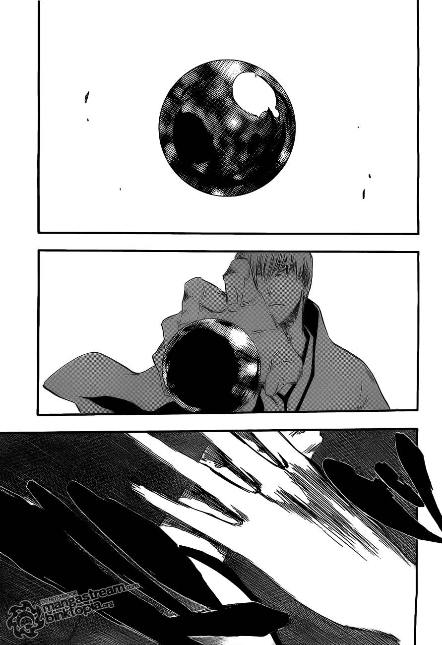 Bleach chapter 415 page 5