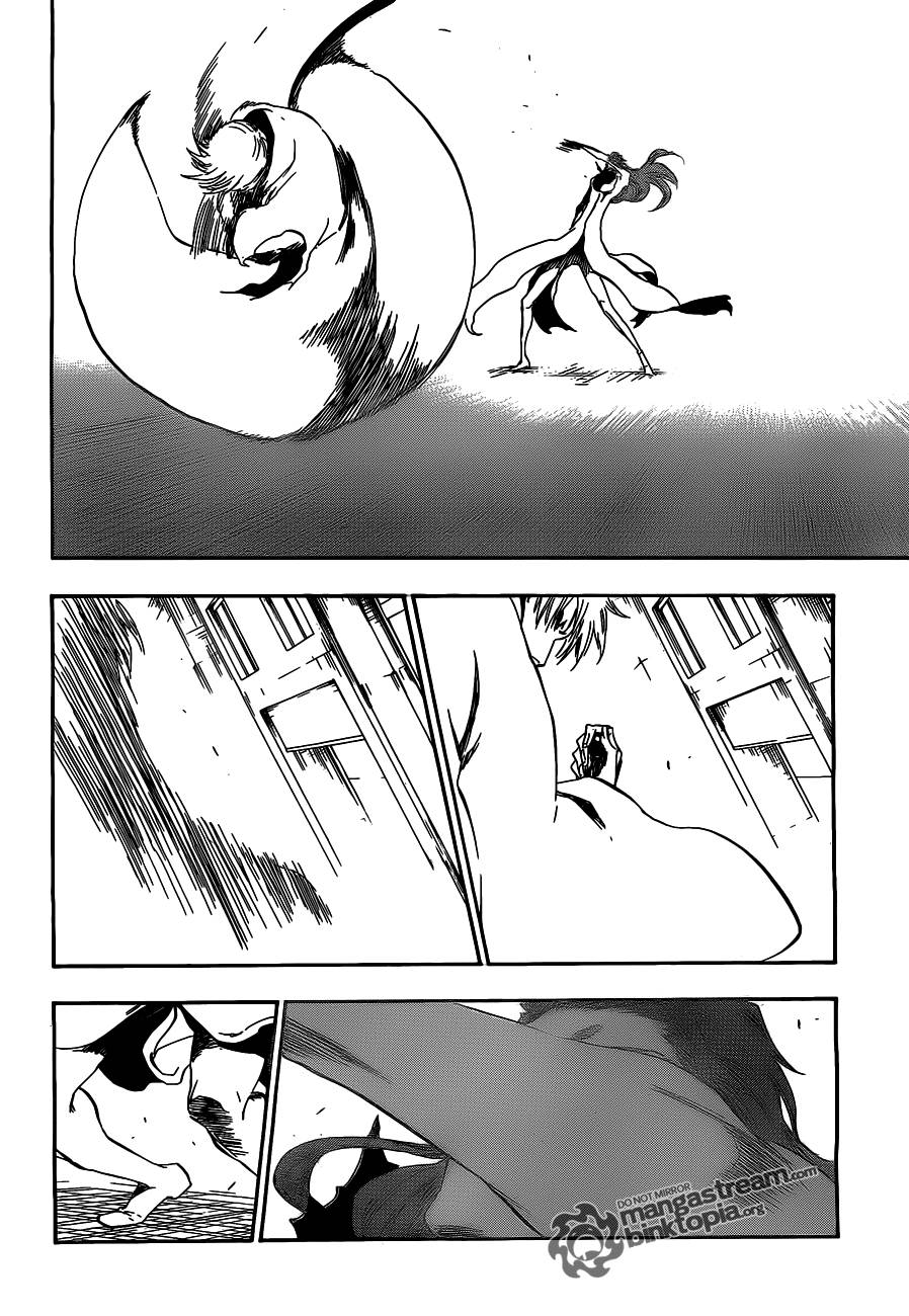 Bleach chapter 415 page 6