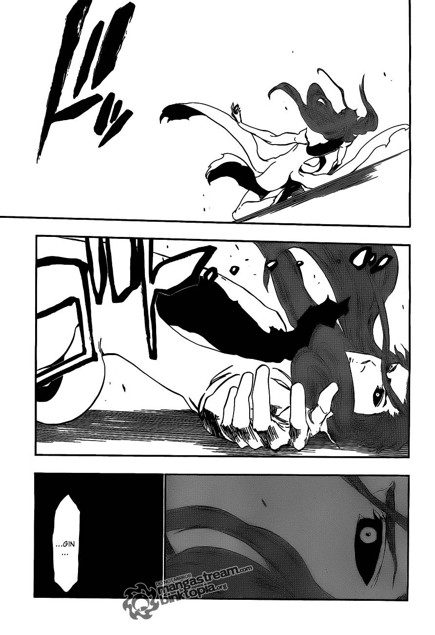 Bleach chapter 415 page 7