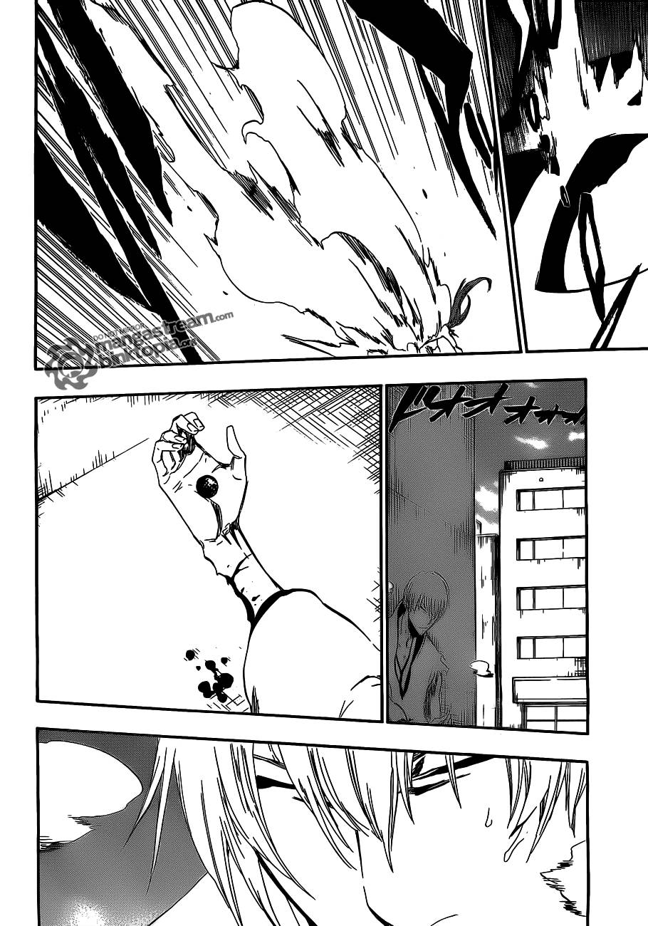 Bleach chapter 415 page 9