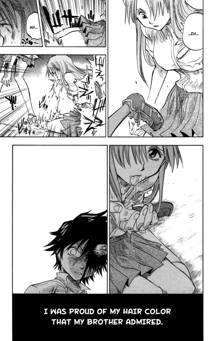 Bleach chapter 42 page 12