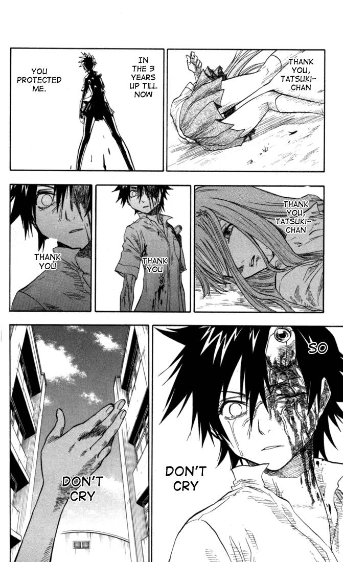 Bleach chapter 42 page 15