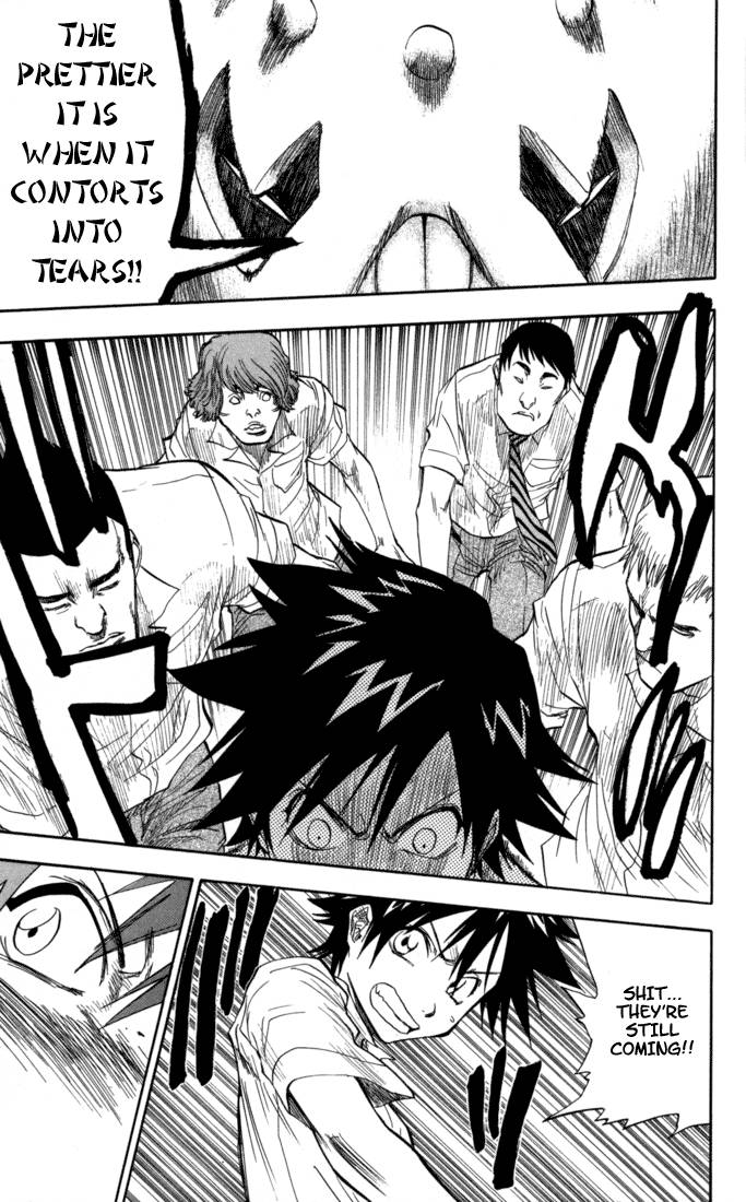 Bleach chapter 42 page 2