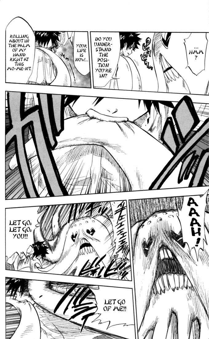 Bleach chapter 42 page 9