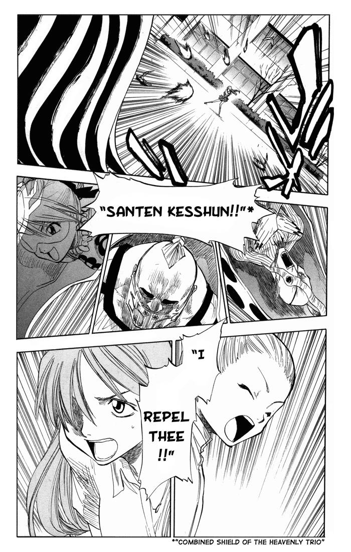 Bleach chapter 43 page 10