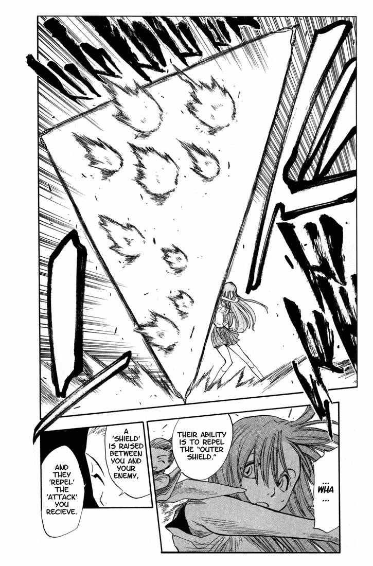 Bleach chapter 43 page 11