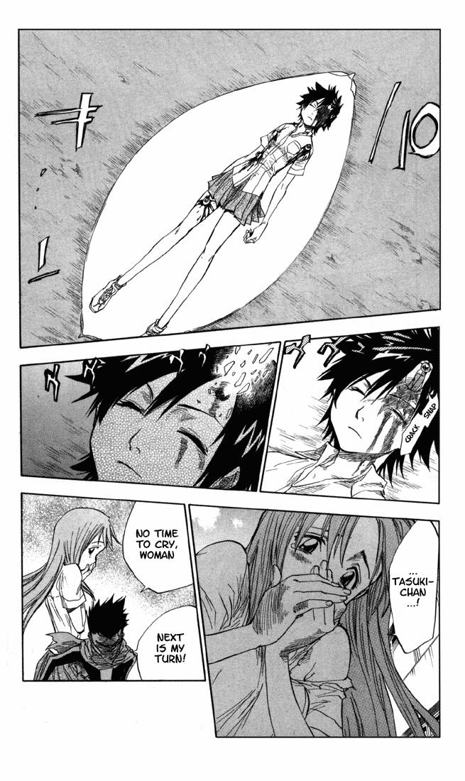 Bleach chapter 43 page 13