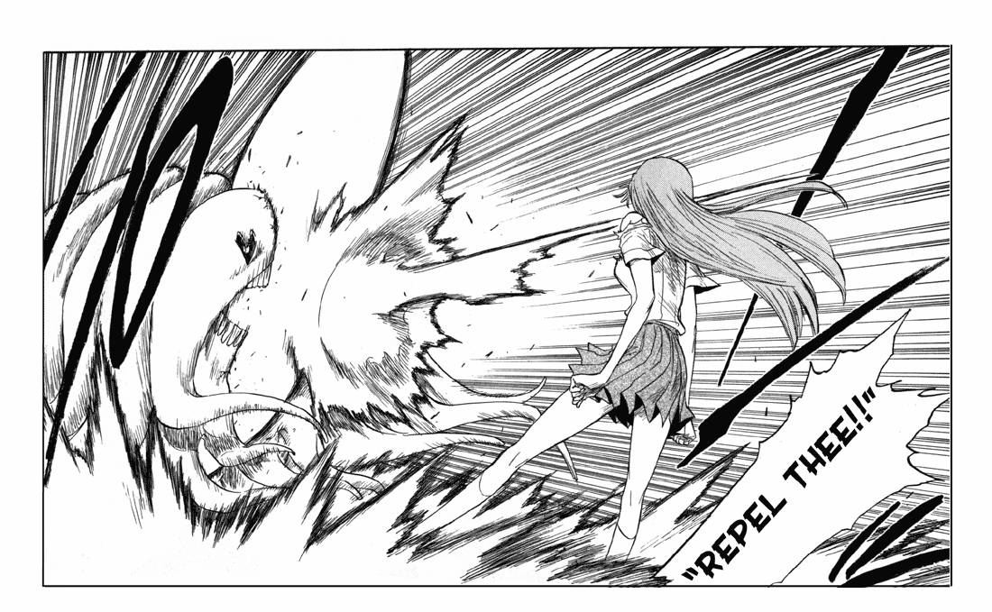 Bleach chapter 43 page 15