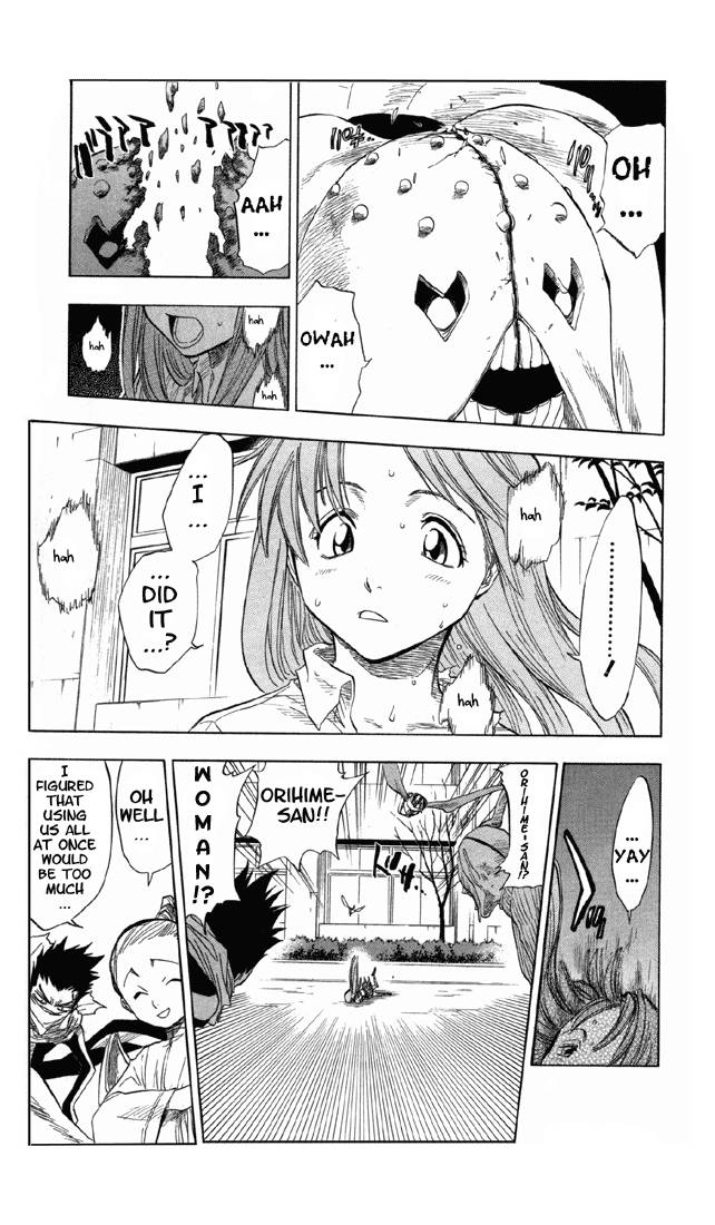 Bleach chapter 43 page 16
