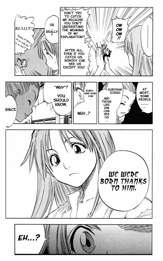 Bleach chapter 43 page 6