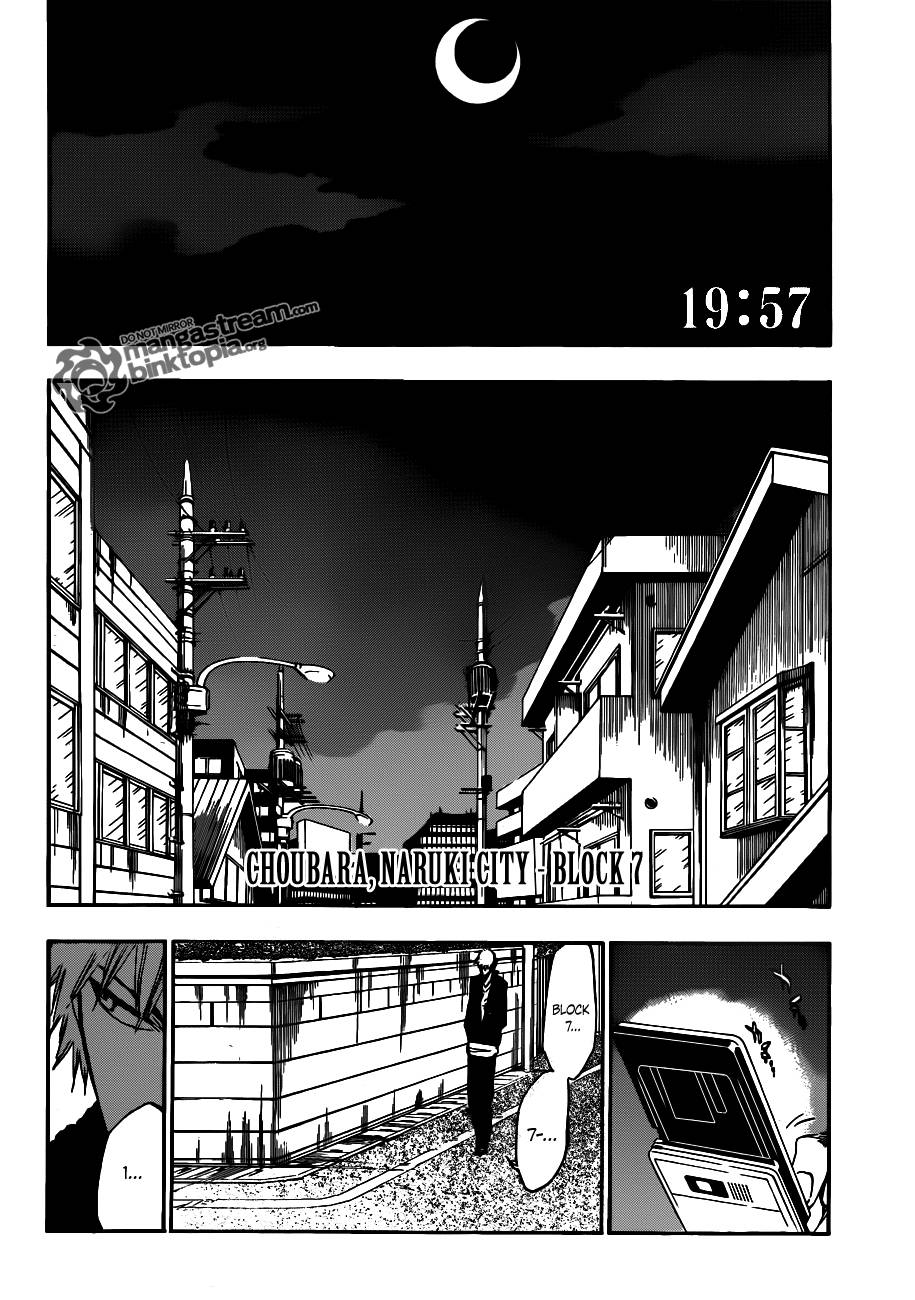 Bleach chapter 431 page 10