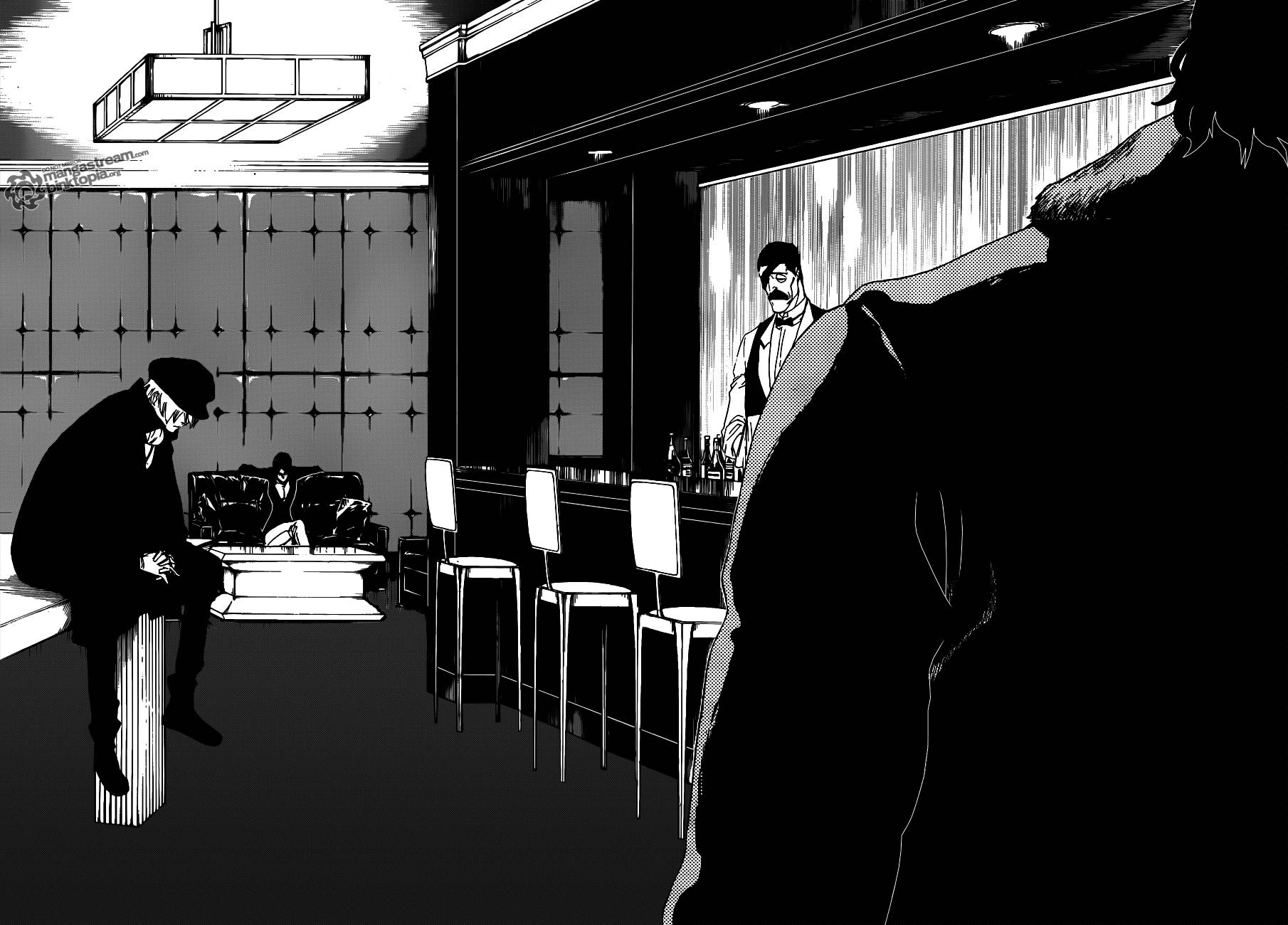 Bleach chapter 431 page 16