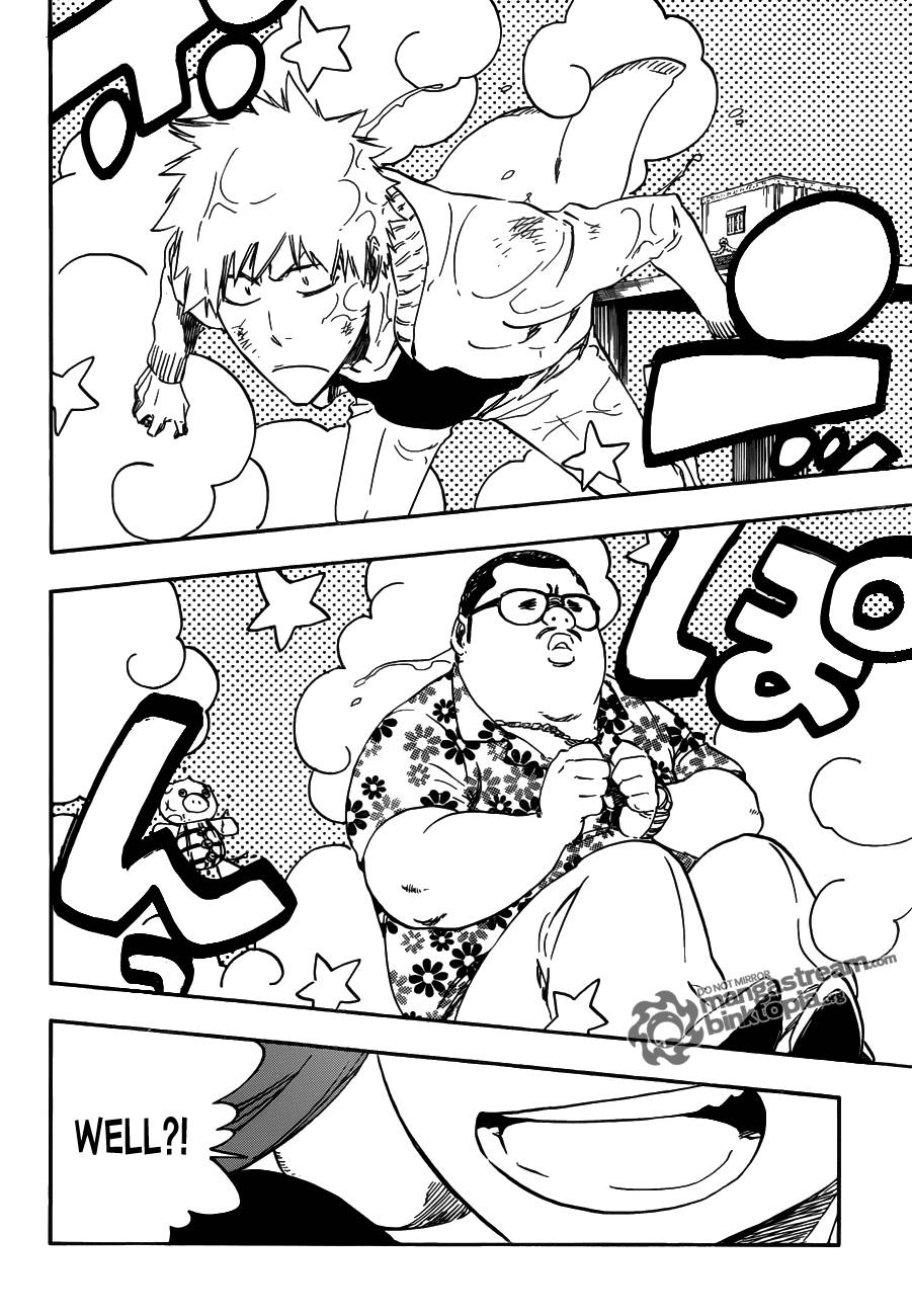 Bleach chapter 438 page 4