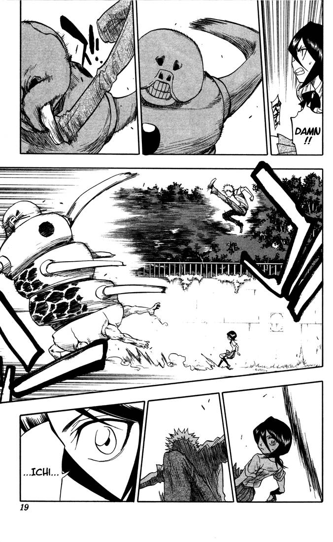 Bleach chapter 44 page 13