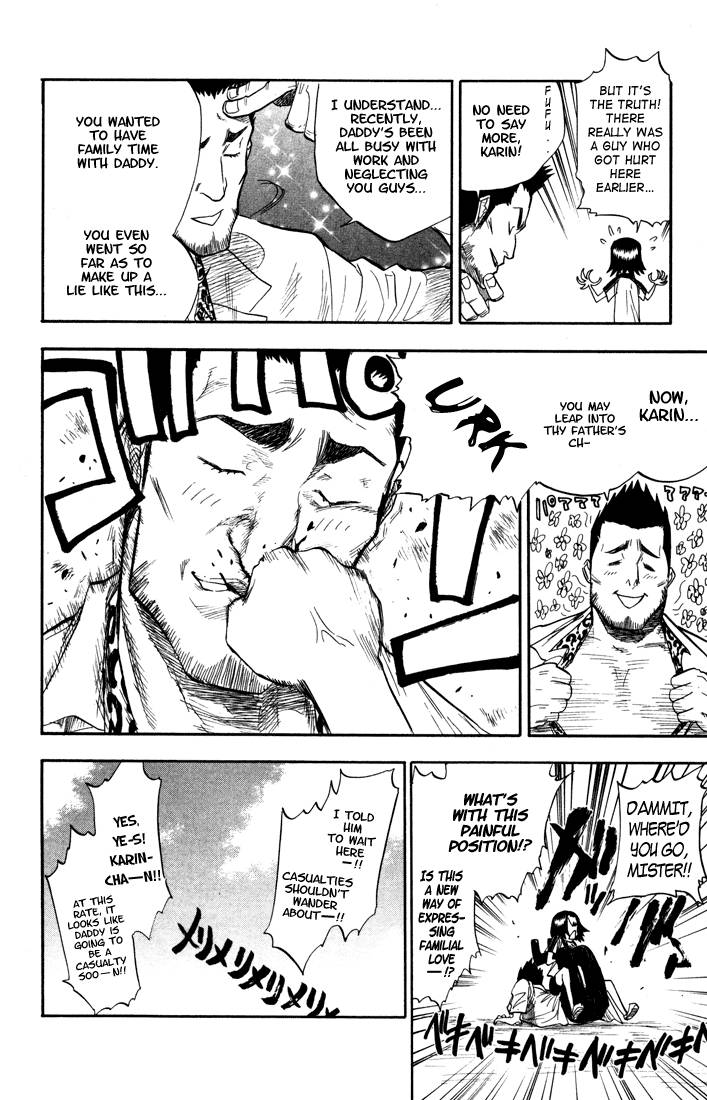 Bleach chapter 44 page 2