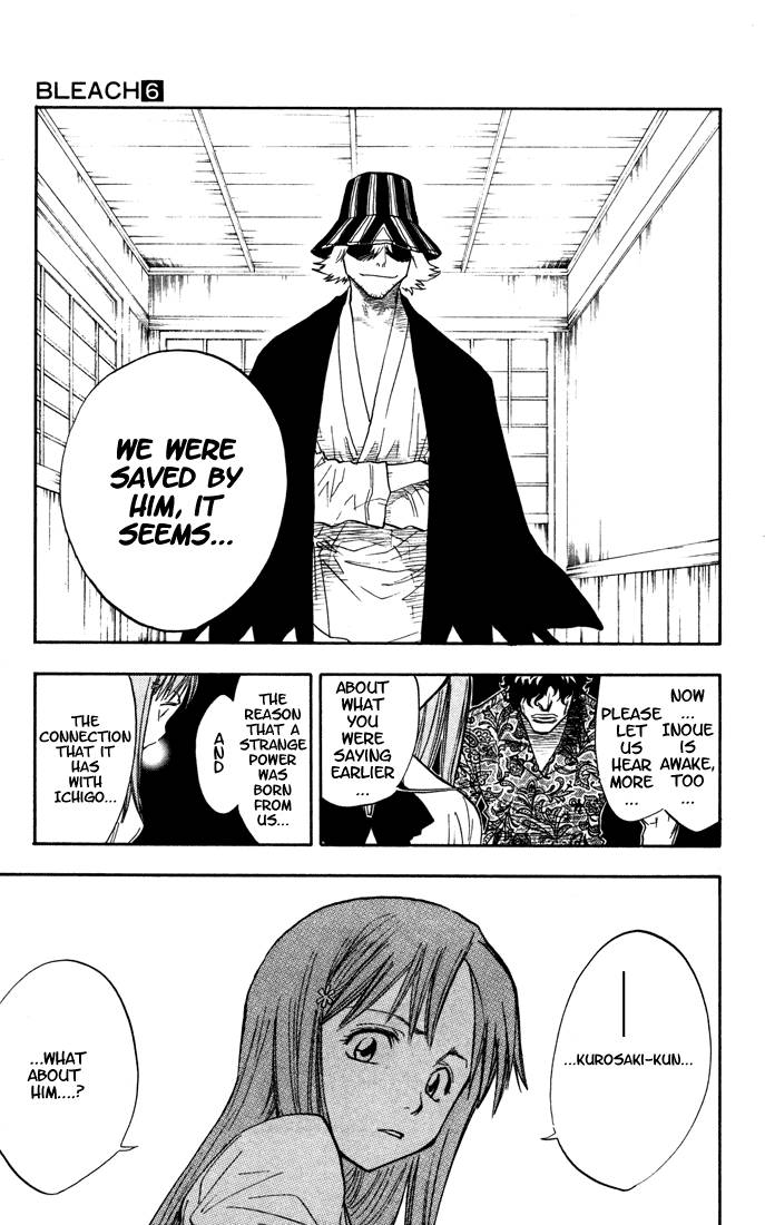 Bleach chapter 44 page 5