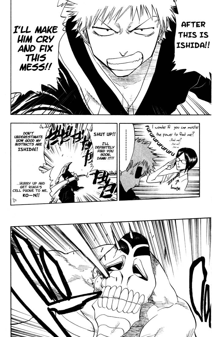 Bleach chapter 44 page 8