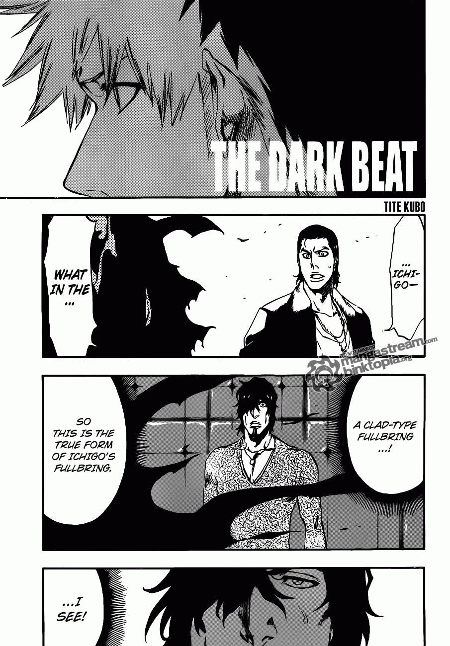 Bleach chapter 445 page 3