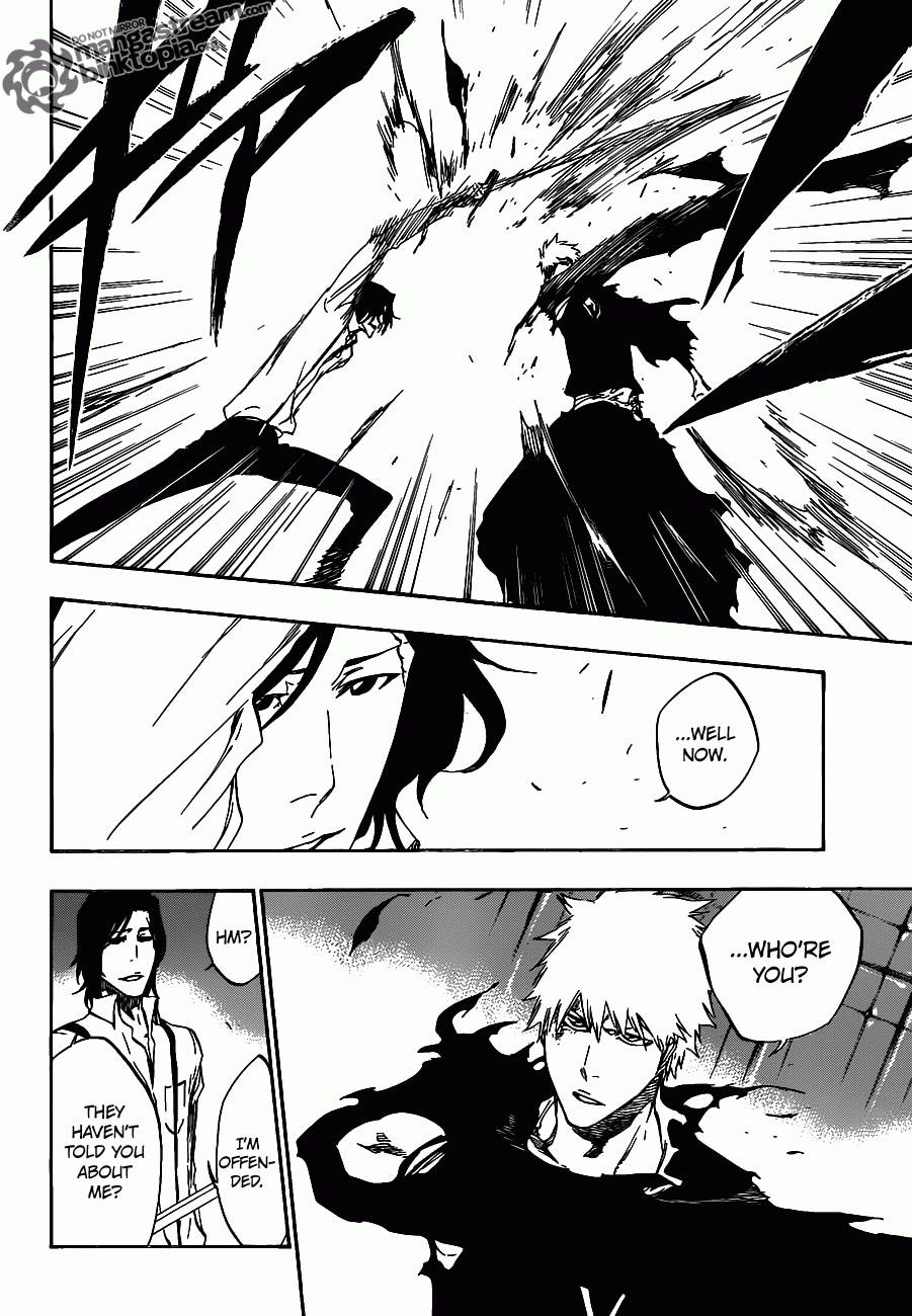 Bleach chapter 445 page 6