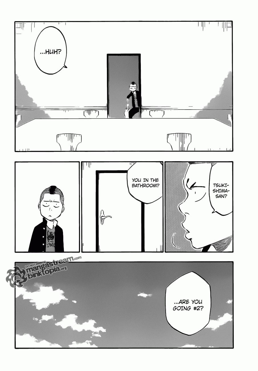 Bleach chapter 446 page 2