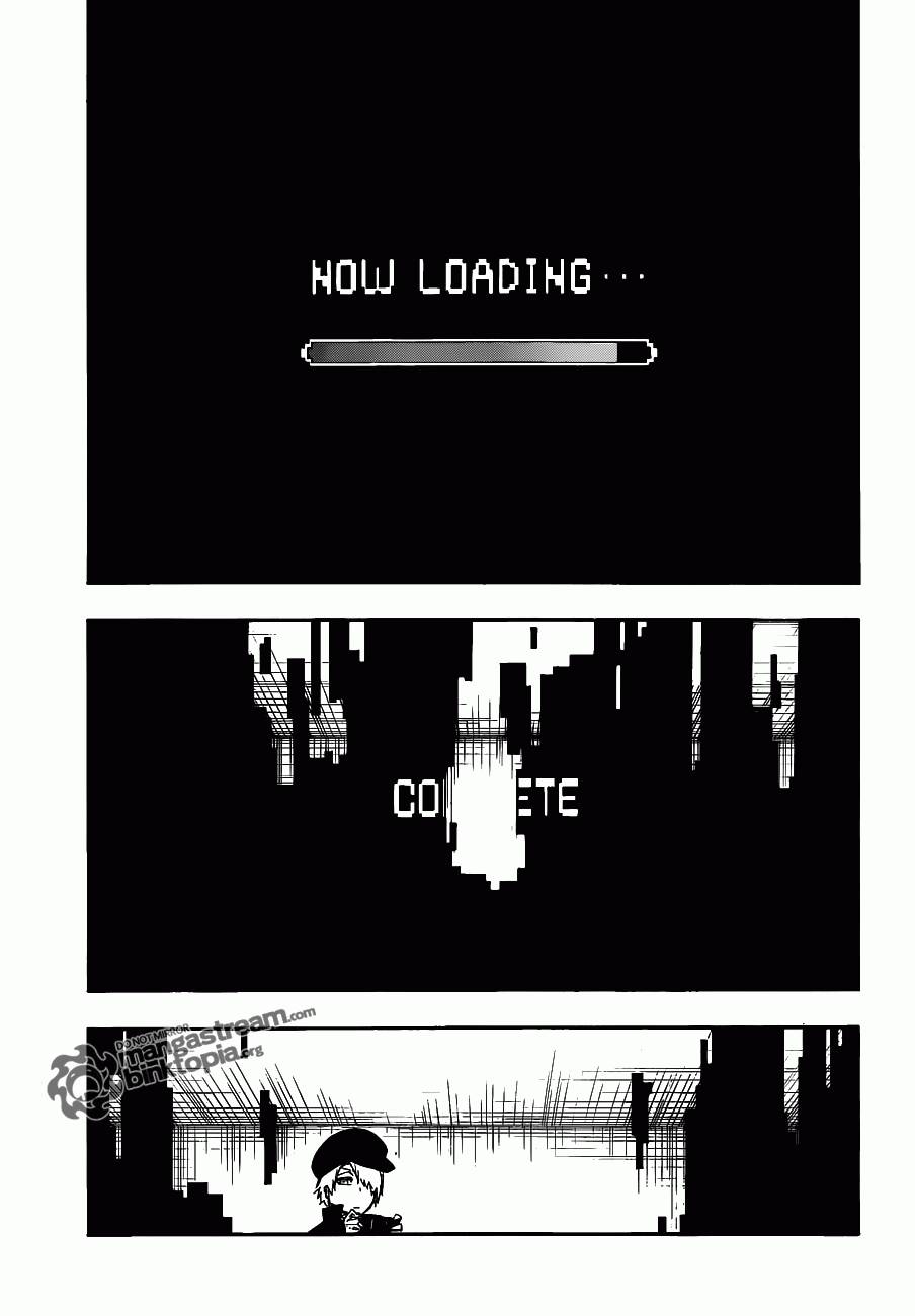 Bleach chapter 447 page 11